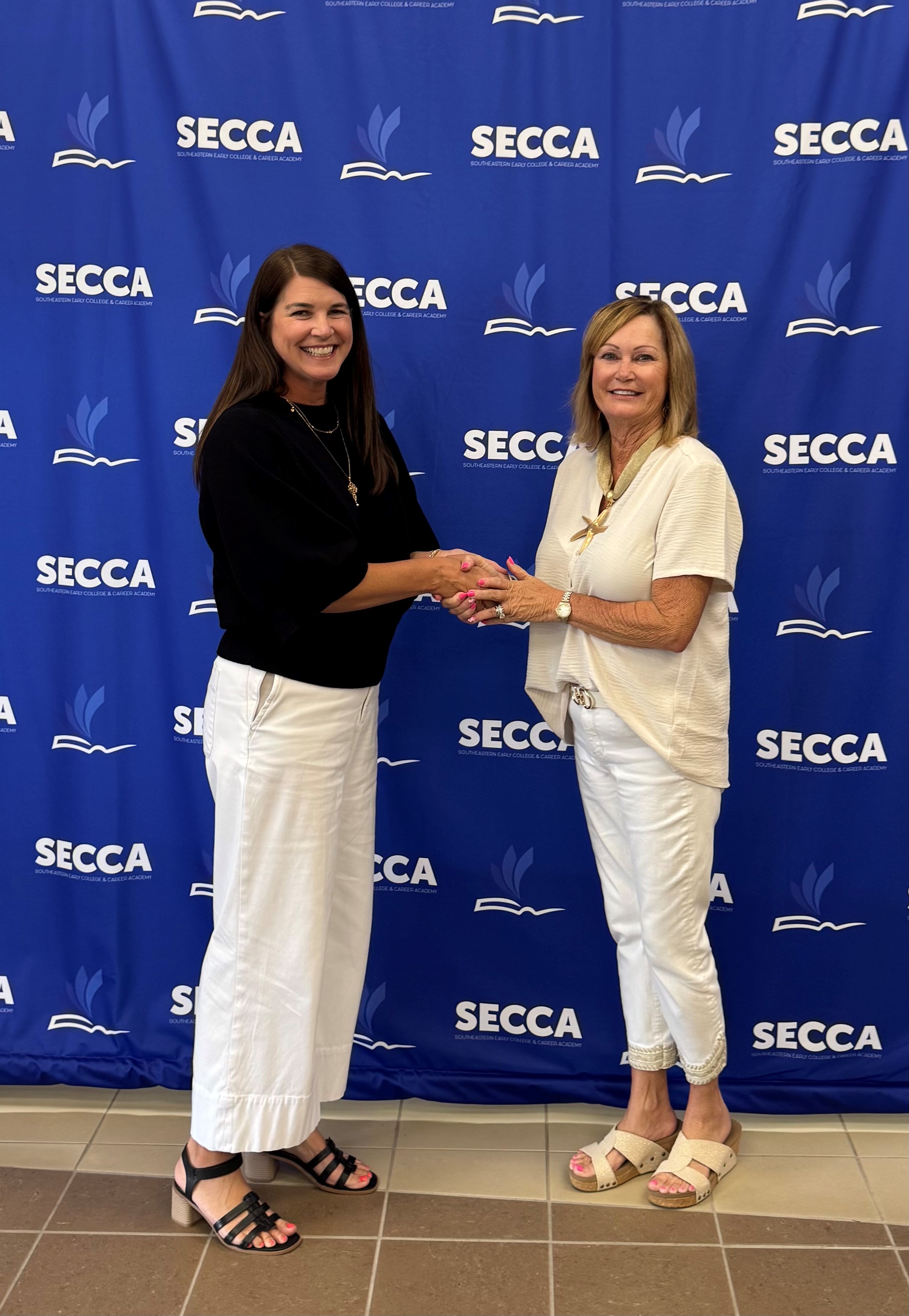 SECCA Donation