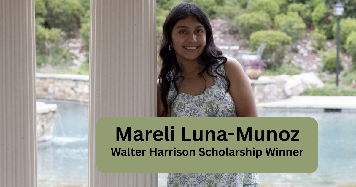 Walter Harrison Winner