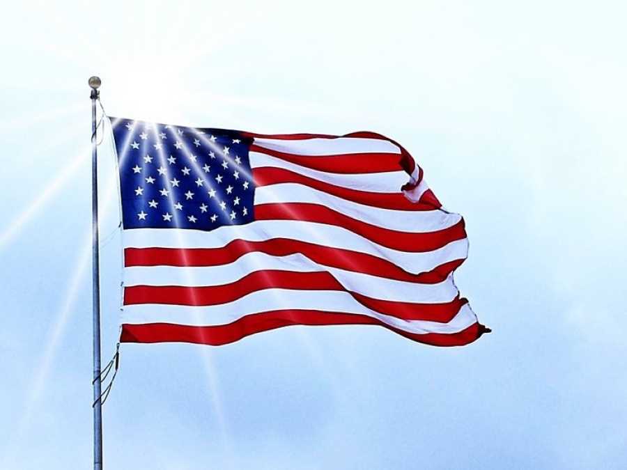 American Flag 002