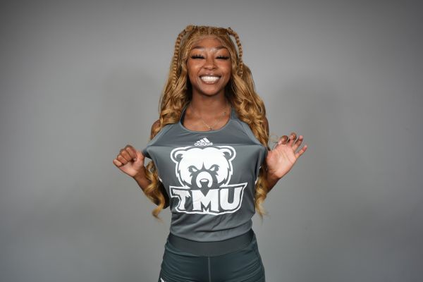 Former Lady Indian Myesha Hall Setting Records at Truett McConnell