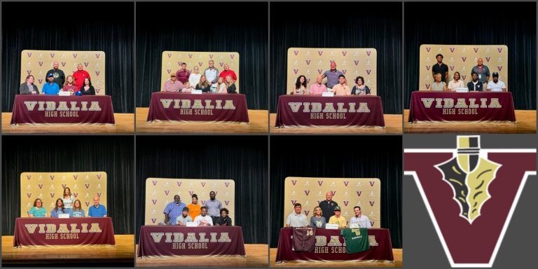 Seven Indian Student-Athletes Sign to Play at Next Level 