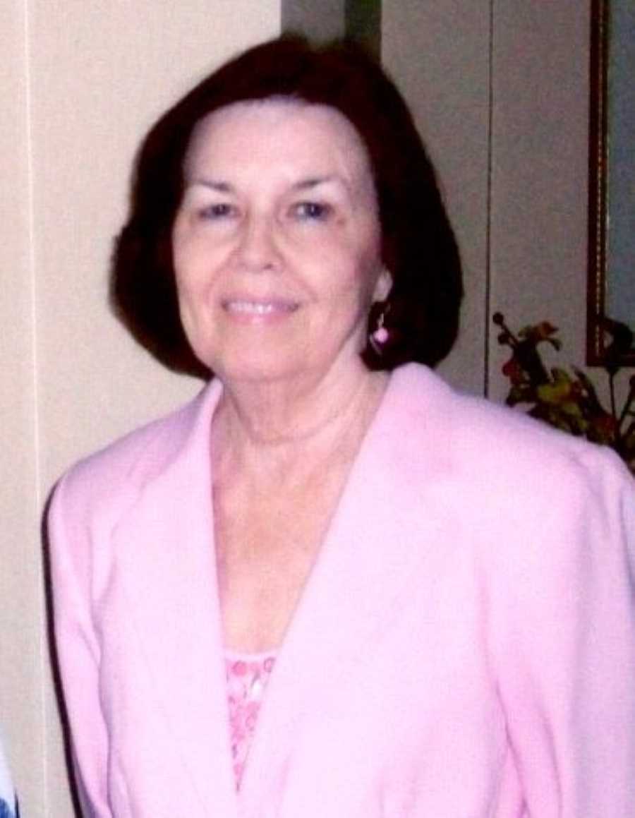 Mrs. Sandra Cowart, Tarrytown