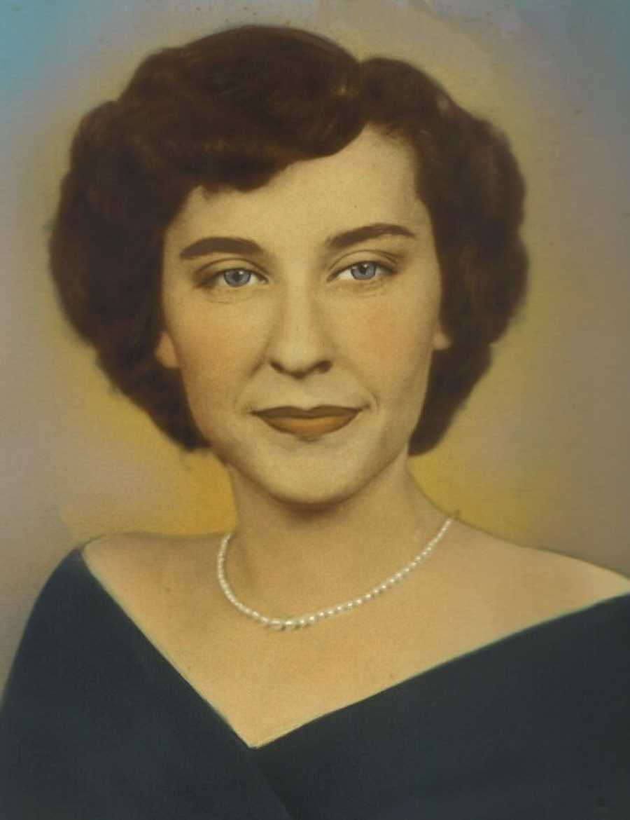 Mrs. Mildred Morris, Higgston