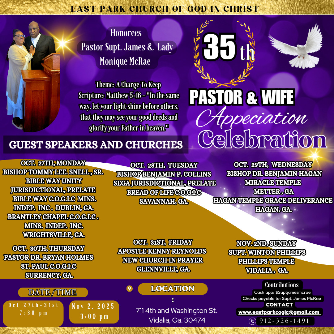 2025 0922 pastor appreciation