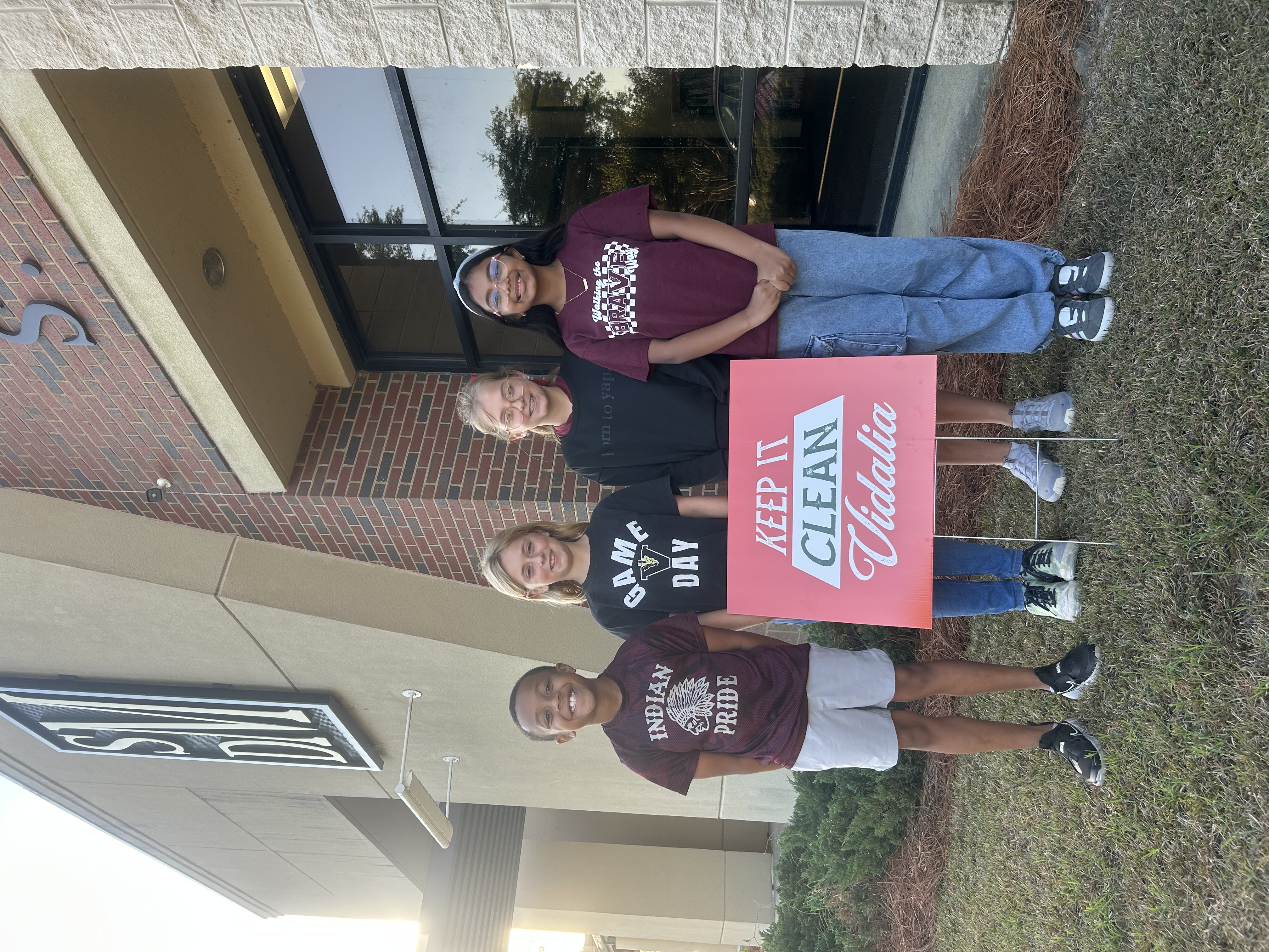 Keep It Clean winners