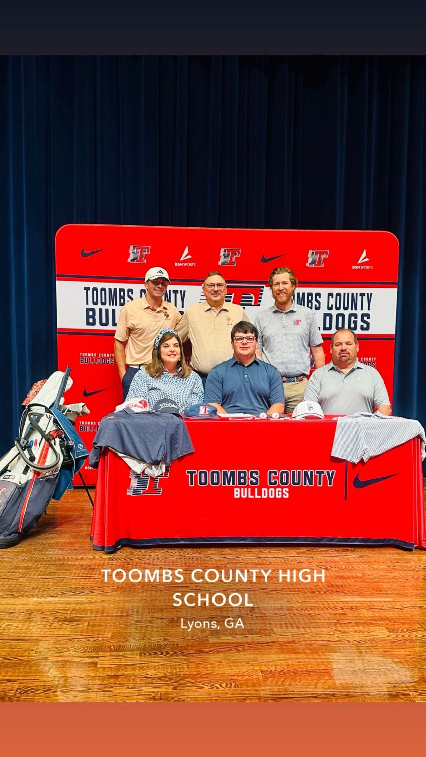 5 13 26 Drew Woodruff signing with BPC